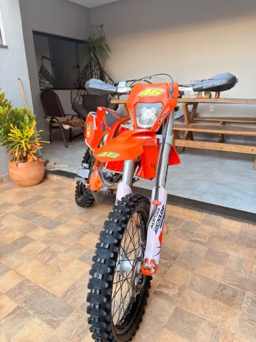 KTM EXC 300 2015