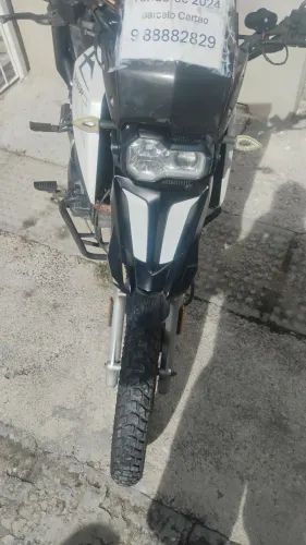 Revisada pronta para rodar pneus novos