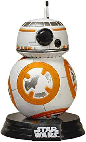 Funko pop BB-8 / Star Wars #61 - SEM CAIXA.