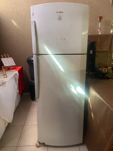 Geladeira Mabe 410 Litros ( R$ 500,00 ) 