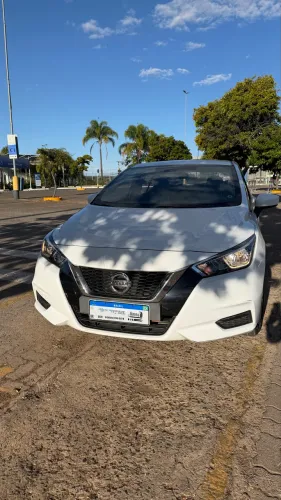 Nissan Versa Sense 1.6 16V Flex AUT 2022