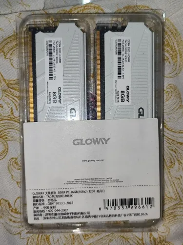 Memórias RAM DDR4