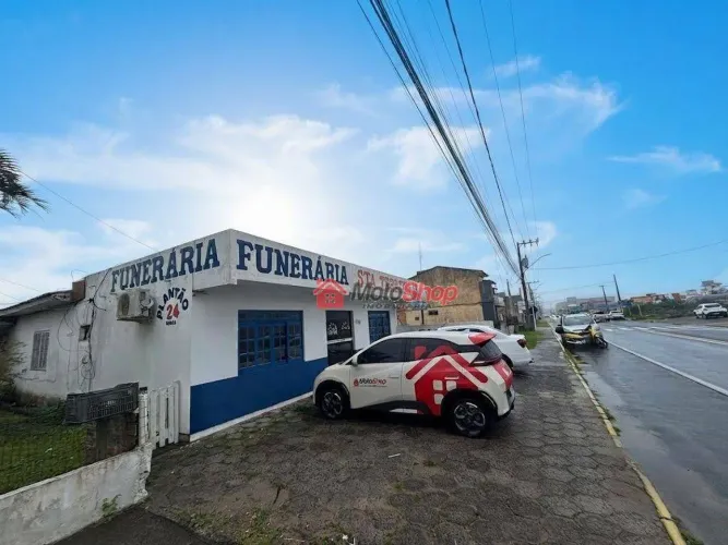 Sala para alugar, 55 m² por R$ 1.500/mês - Centro - Balneário Arroio do Silva/SC