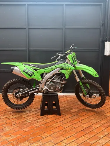 Kx 450 f       27,500