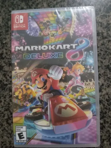 Mario Kart 8 Deluxe LACRADO