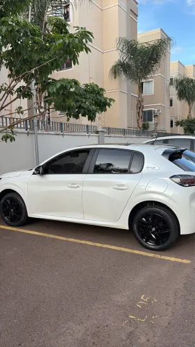 Peugeot 208 Style 1.0 Flex 6V 5P Mec. 2023