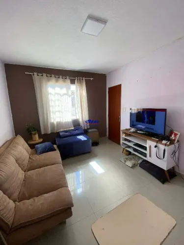 Apartamento à venda, 3 quartos, 1 vaga, Pongelupe - Belo Horizonte/MG
