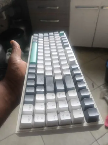 Teclado Machenike K500 B94