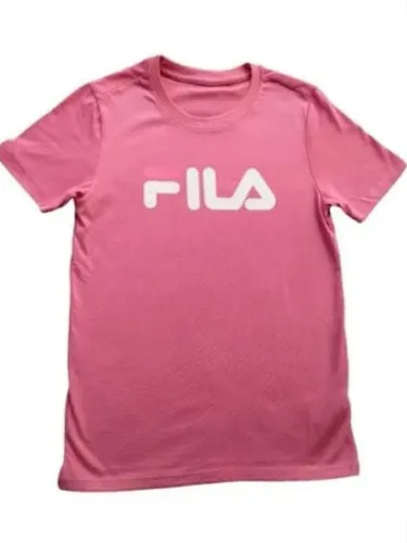 Camisa Fila Rosa