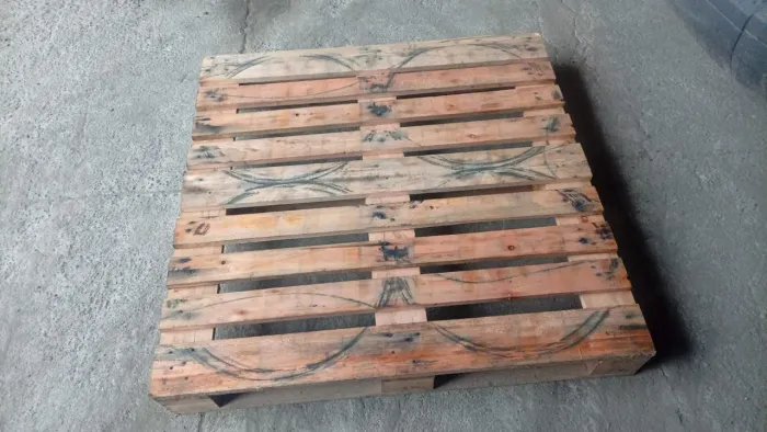 Lixador de pallet - Ajudante - imediato