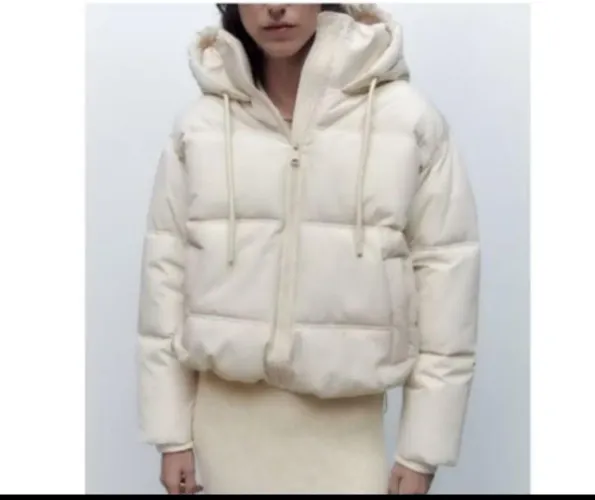 Jaqueta zara nova original com etiqueta