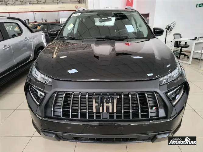 Fiat Toro Freedom 1.3 T270 4X2 Flex AUT 2027