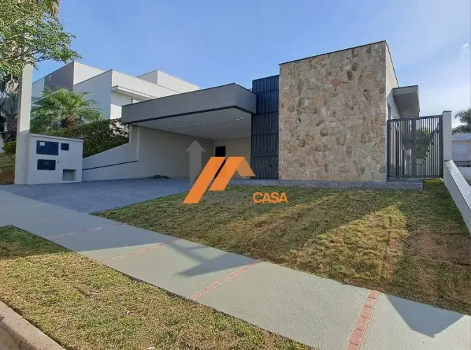 CASA EM CONDOMÍNIO RESIDENCIAL em SOROCABA - SP, JARDIM RESIDENCIAL GIVERNY