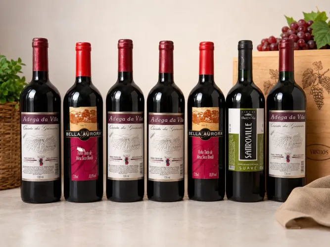 Vendo VINHO