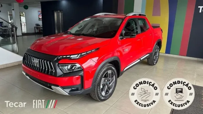 Fiat Toro Volcano 2.2 16V 4X4 TB Diesel Aut. 2026