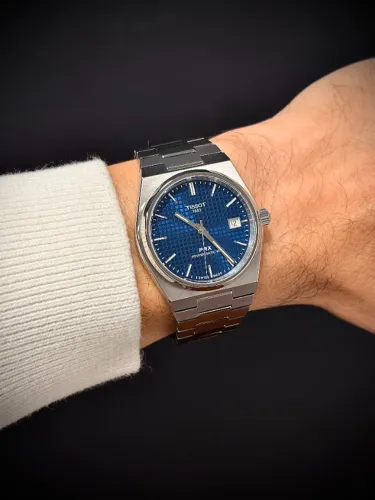 Relógio Tissot Prx Titânio 38mm