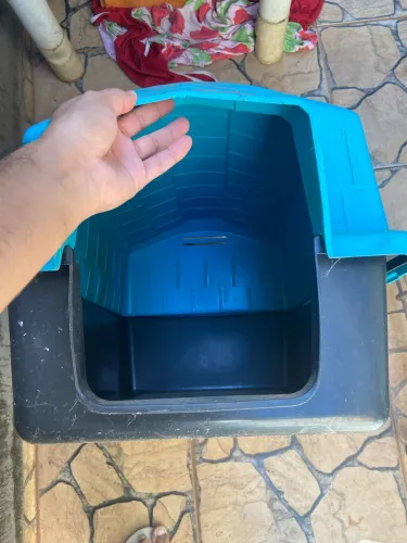 Casinha de Cachorro