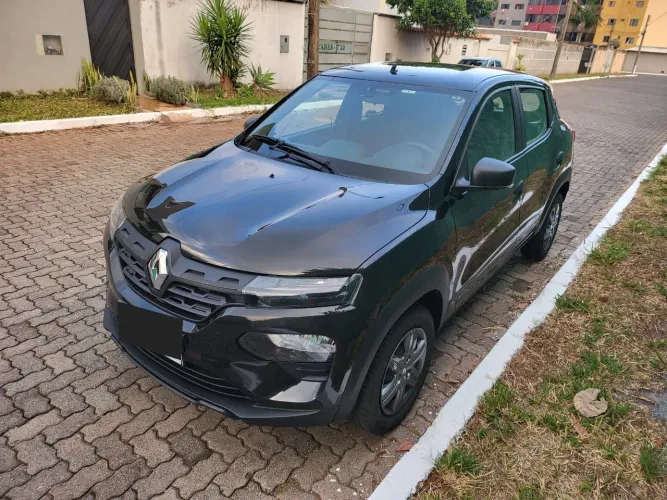 Renault Kwid Zen 1.0 Flex 12V 5P Mec. 2025