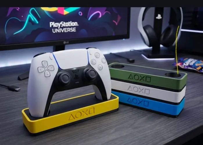 Suporte controle ps5
