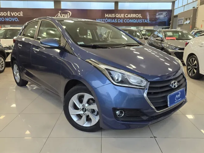 Hyundai HB20 Premium 1.6 Flex 16V Aut. 2016