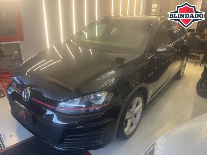 Volkswagen Golf GTI 2.0 2015