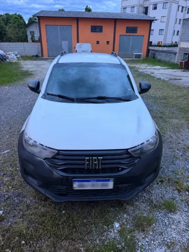 Fiat Strada Endurance 1.4 Flex 8V CS Plus 2022