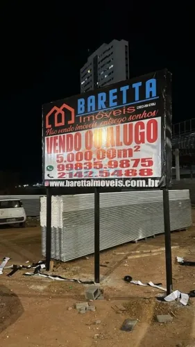 CÓD: 6271. Terreno Estratégico para Locação | Nova Betânia - Mossoró/RN