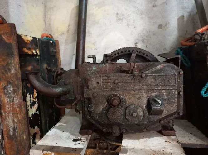 MOTOR NAUTICO NOVENTINHA