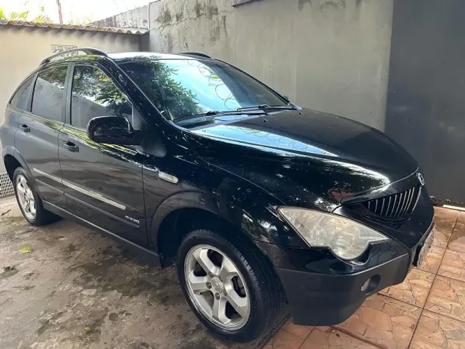 Ssangyong Actyon 2.3 16V 150cv Aut. 2010