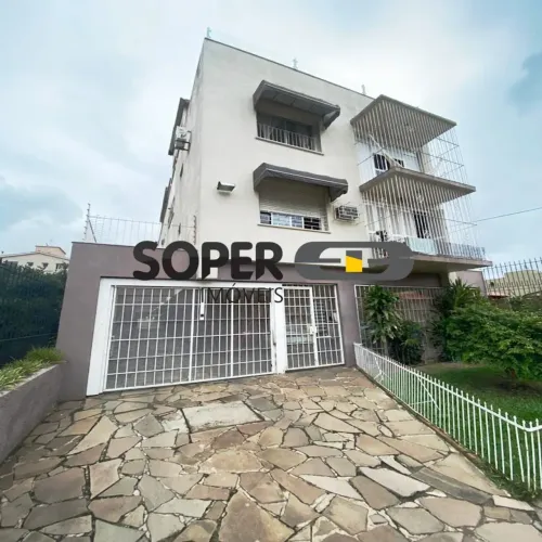 Apartamento Cobertura Imóvel para venda com 3 quartos em Cristal - Porto Alegre - RS