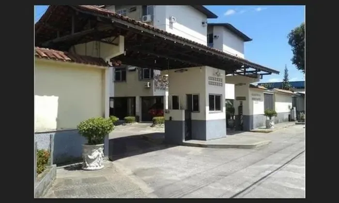 Residencial Tavares Bastos na Marambaia com 4Q sendo 1 suíte, v.g coberta e nascente