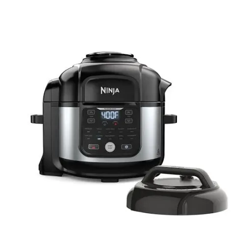 Air Frayer/ Panela de pressão NINJA - Ninja Foodi 10 em 1 de 4,7 L