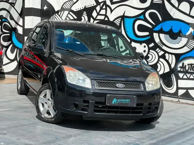 Ford Fiesta 1.6 8V Flex/class 1.6 8V Flex 5P 2009