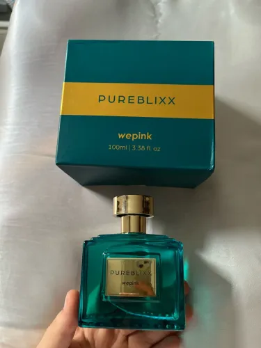 Pureblixx Desodorante Colônia 100ml - Wepink