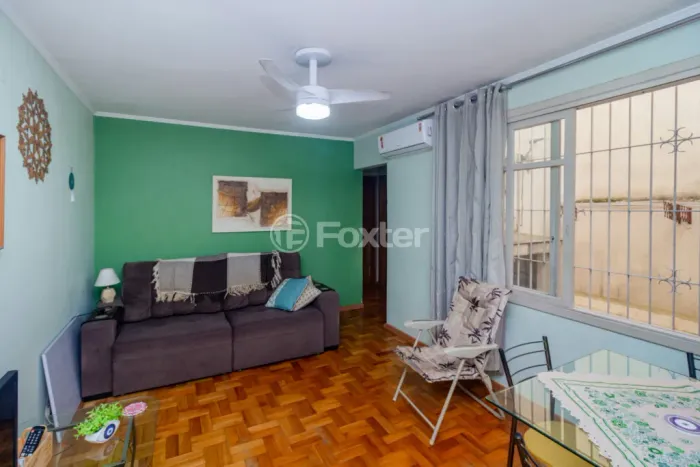 Apartamento à venda Avenida Benjamin Constant, São João - Porto Alegre