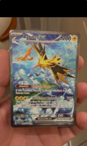 Zapdos 151 (202/165)