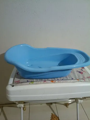Bacia de banho infantil