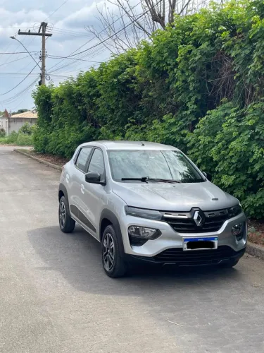 Renault Kwid Intense 1.0 Flex 12V 5P Mec. 2023