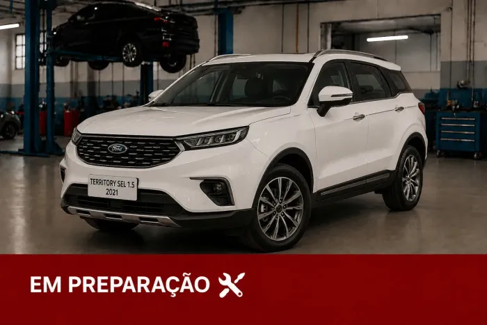 Ford Territory SEL 1.5 Gtdi Ecoboost AUT 2021