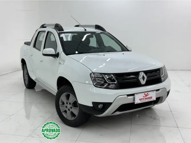 Renault Duster Dynamique 2.0 Hi-flex 16V Aut. 2017