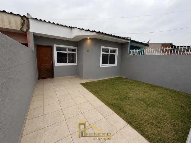 House em Fazenda Rio Grande - Paraná, Veneza
