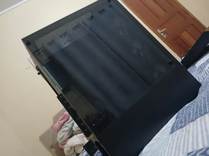 Gabinete rise mode