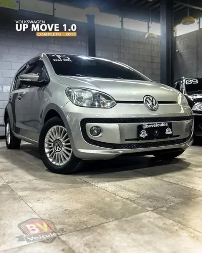 Volkswagen Up! Move 1.0 Total Flex 12V 5P 2015