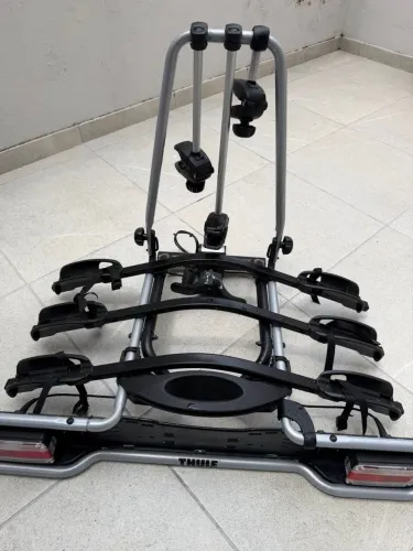 THULE PARA TRÊS BIKE 