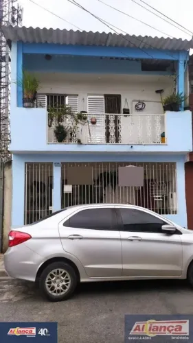 CONJUNTO DE IMÓVEIS À VENDA, 330m² - CIDADE SERÓDIO - GUARULHOS/SP