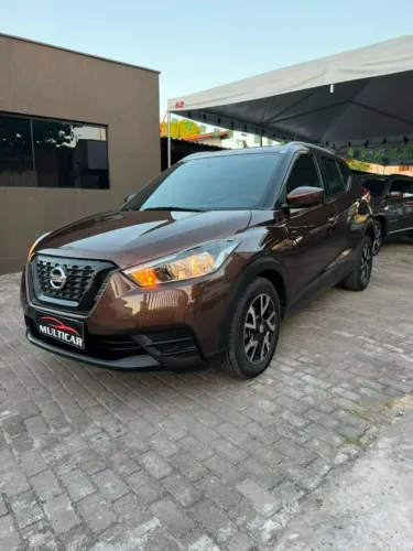 Nissan Kicks S Direct 1.6 16V Flex 5P Aut.(pcd) 2020