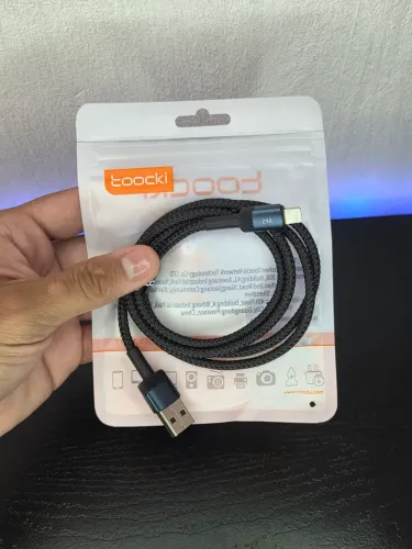 Cabo Para iPhone - Carregamento Turbo Alta Qualidade Original