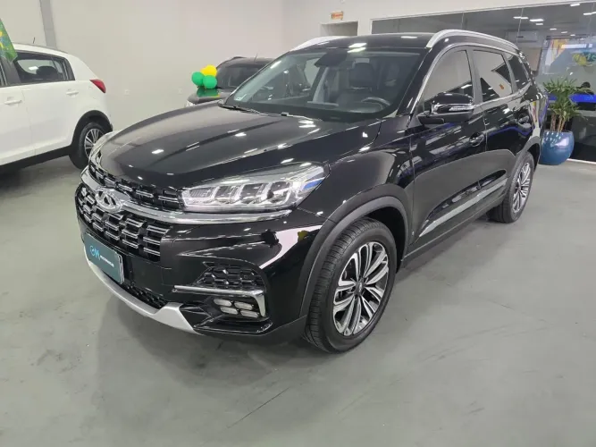 Chery Tiggo 8 TXS 1.6 Turbo Tgdi AUT 2023