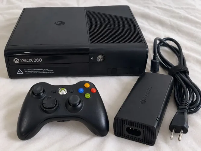 Xbox 360 bloqueado