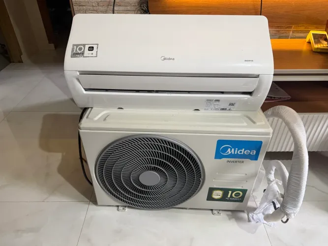 ar Condicionado Inverter seminovo